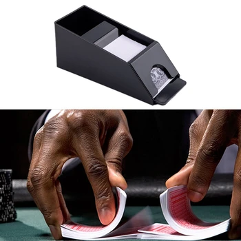 Холдем Профессиональный Делюкс Покер Карточный Клуб Покер Игра Пластиковый Покерный Автомат Для Настольной Игры