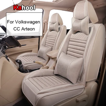 Чехол на сиденье автомобиля KAHOOL для салона VW CC Arteon Auto Accessories (1 место)