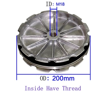 Шиномонтажный станок 186 мм / 200 мм Цилиндрический поршень Поршень Отжимной борт Автомобильное колесо